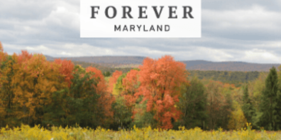 Forever Maryland To Host Conservation Conference