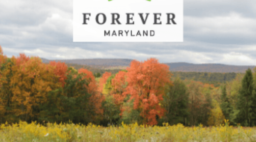 Forever Maryland To Host Conservation Conference