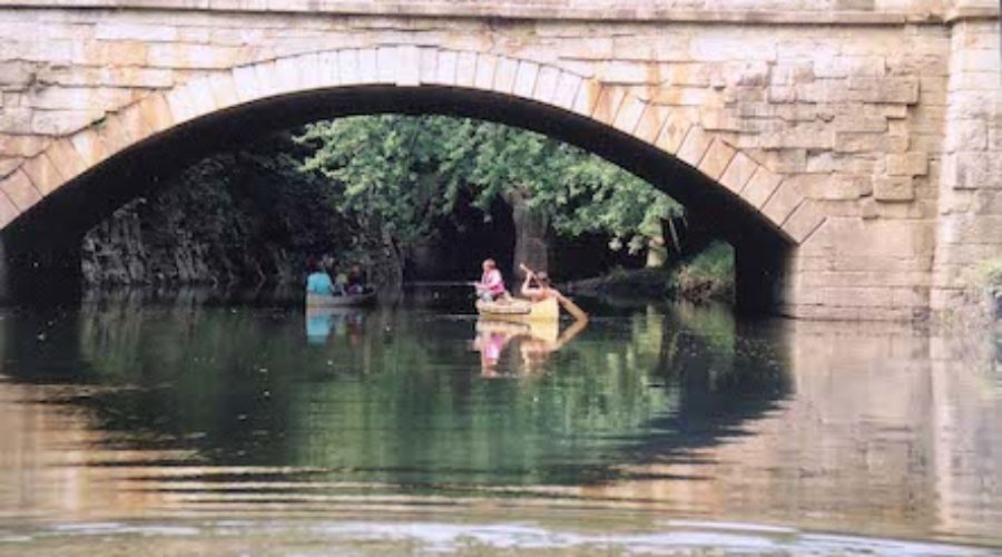 Explore the C&O Canal This Summer