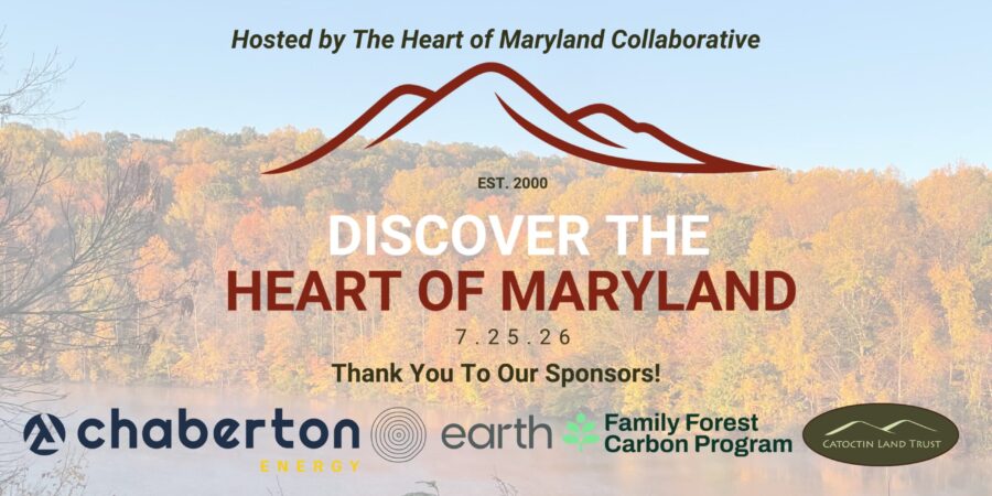 Thank You to Our Discover the Heart of Maryland Sponsors