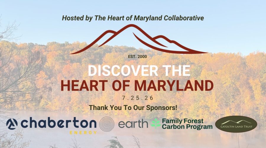 Thank You to Our Discover the Heart of Maryland Sponsors